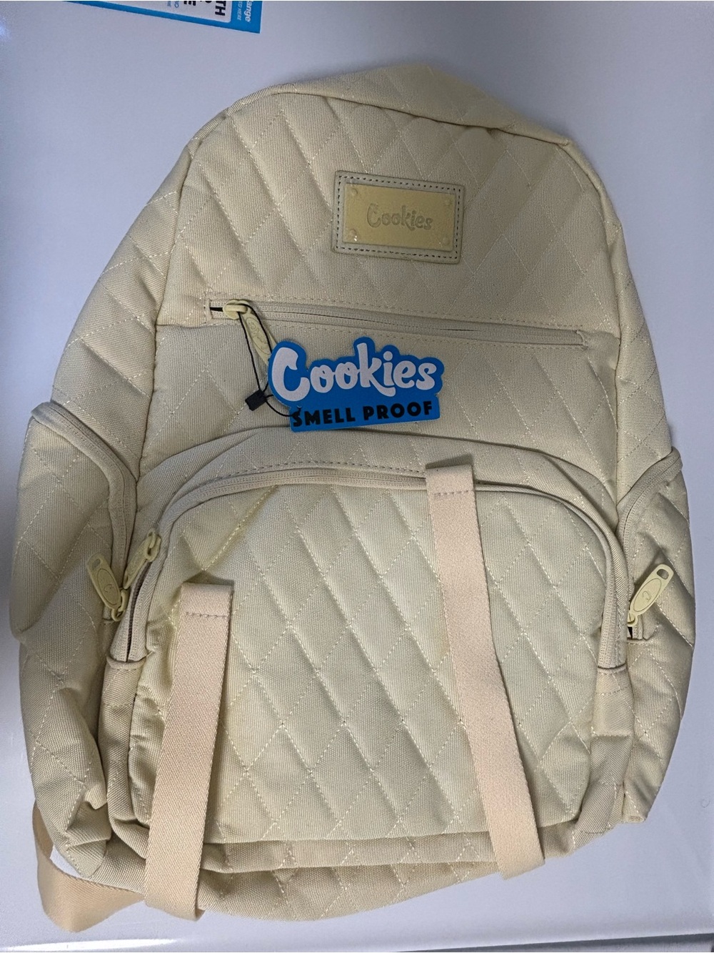 COOKIES V4 SMELL PROOF BACKPACK - Picture 4 of 4